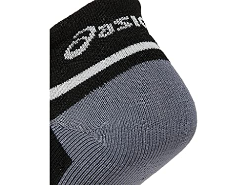 Unisex Athletic Socks - Targeted Cushioning for Comfort - Medium, Performance Black