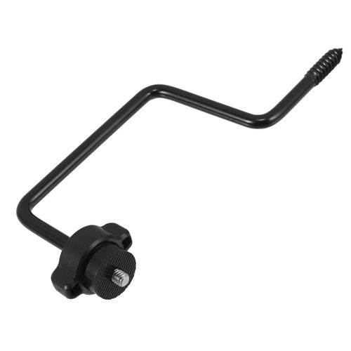 Wakauto Stainless Steel Outdoor Hook Heavy Duty Utility Hook Multiuse Camera Hanger for Hunting Camping Lighting