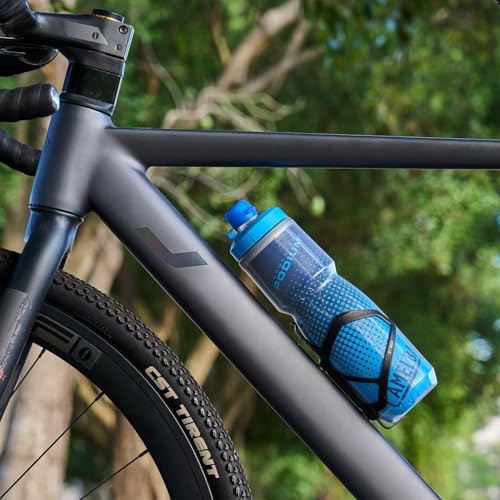 Corki Bike Water Bottle Holder 2-Pack Black – Aluminum Bicycle Cages