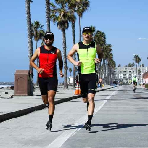 Zoot Men¡¯s Core 7-Inch Tri Shorts, Quick Dry Performance Triathlon Shorts with Cycling Chamois Pad, Pockets & UPF 50+ Fabric