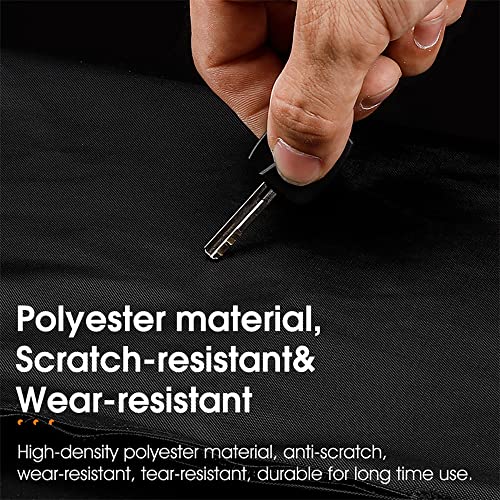 Universal Bike Handlebar Protector Cover Waterproof Dustproof for Road Bike Cycling - Handlebar Cover