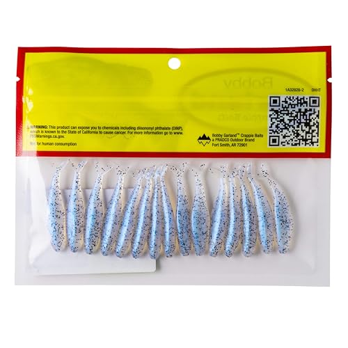 Crappie Live Minnow Bait - Bobby Garland Live Roam'R Monkey Milk 1.75"