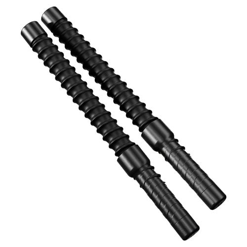 Battle Ropes for Home Gym, 2 PCS Lightweight Battle Rope for Fitness Beginners, Portable Workout Ropes for Working Out, Exercise Ropes for Home Workout