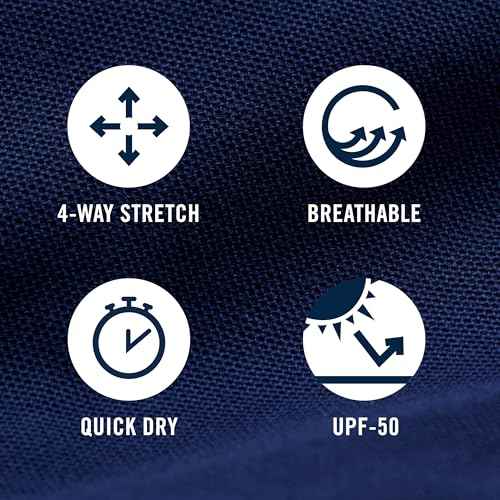 IZOD Mens Golf Swingflex Straight-fit Flat-Front Pants