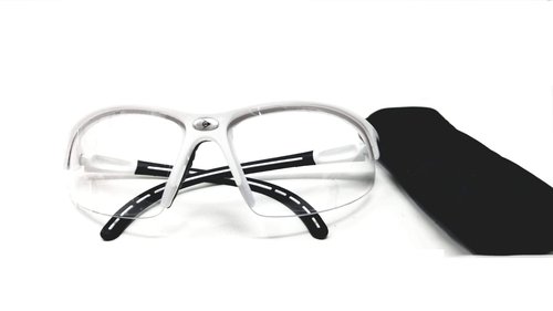 Dunlop Sports I-Armor Protective Eyewear, White
