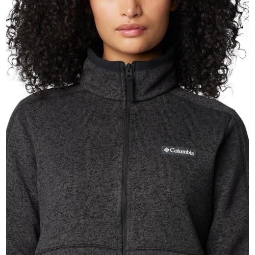 Columbia womens Sweater Weather Full Zip Ii
