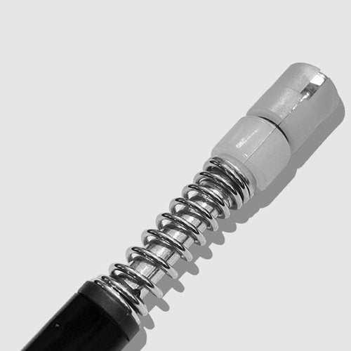 TOPFROP Regulable Aluminum Hiking Stick Portables Ergonomic Bents Handle Trekking Poles for Hiking and Outdoor