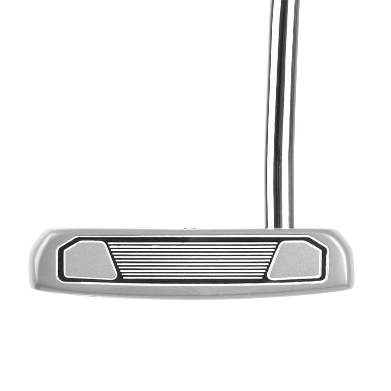 Orlimar F60 High MOI Mallet Putters 33" Right-Handed Silver/Red - Left/Right Handed