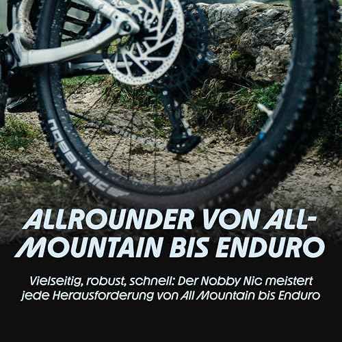 Schwalbe Nobby Nic Cycle Tyre