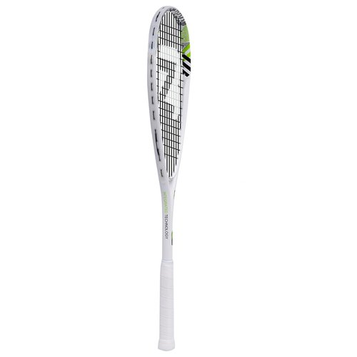 BatZoom Beginner Squash Racket – Lightweight & Durable Training Racquet for Adults & Junior, Pre-Strung with Comfortable Grip & Shock Absorption - Includes Carrying Bag