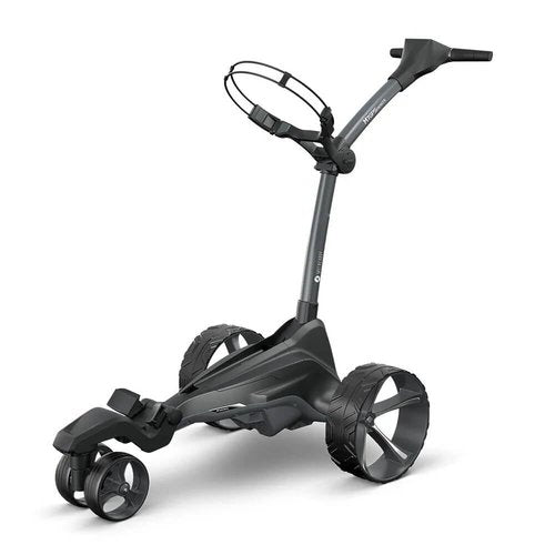 Motocaddy Golf M7 GPS Remote Control Electric Caddy Graphite