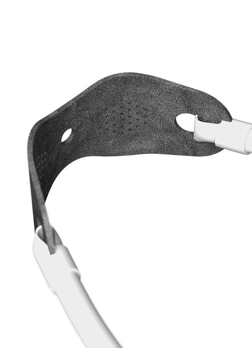Barnett King Rat Slingshots, Havoc Slingshot with Stabilizer & Brace, Includes Magnum Power Bands, Brushed Leather Pouch, & Hotshot .38 Caliber Ammo Grey