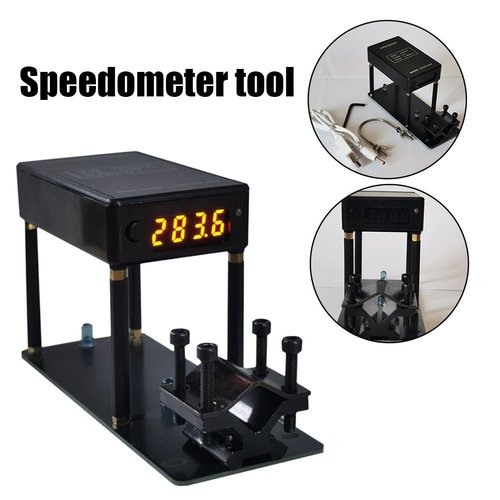 Precision Ballistic Speed Meter Bullet Shooting Velocity Tester Ballistic Chronograph Testing Tool, Ballistic Precision Chronograph, Bullet Bow Velocity Speed Tester, for Archery Hunting Prep