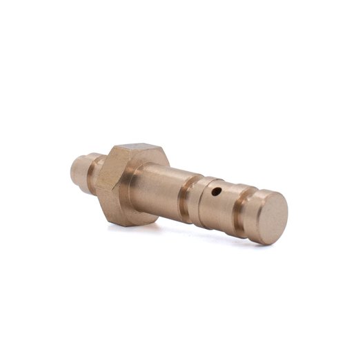 TUXING PCP Paintball Fill Probe 8-8.9mm Replacement Adapter Quick Disconnect Brass Straight Stem Air Tool Fittings 1Piece/lot