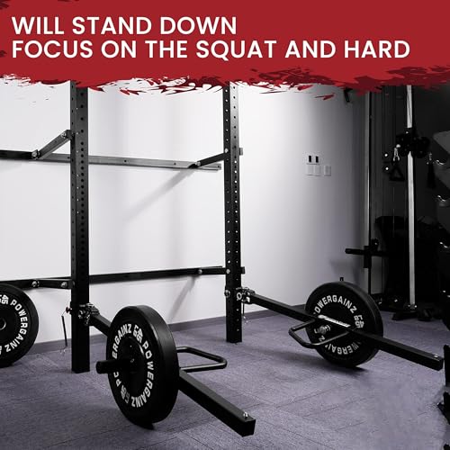 Fitvids 2nd Gen Heavy-Duty Lever Arms - 600 LB Weight Capacity Per Arm, Universal Fit for Any Power Rack, for Maximize Your Strength Training (Pair)