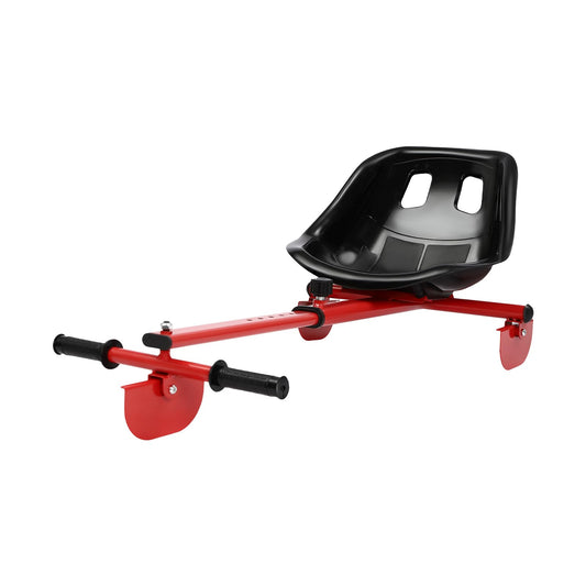 Ice Skating Equipment,Snow Racer Sled, Ski Sled Slider Board with 360°Pedals, Adjustable Ice Skating Trainer for Kids & Beginners, Height Adjustment Winter Outdoor Activity Snow Sled - 176 lbs