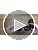 Supertrip Polarized Sports Sunglasses for Men - Matte Black Frame with Smoke Grey Lenses