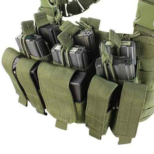 Condor unisex-adult Recon Chest Rig