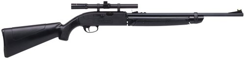 Crosman CLGY1000KT Legacy Variable Pump .177-Caliber Pellet/BB Air Rifle With Scope