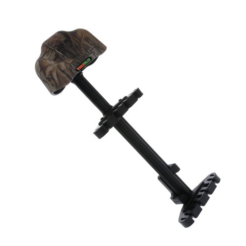 TRUGLO Loc-Dwn 4-Arrow Quiver Realtree XTRA