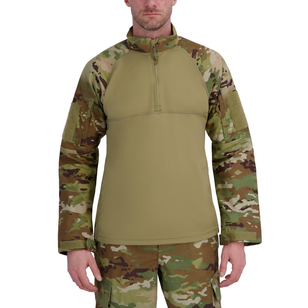Propper Men's Standard Tactical Combat Shirt, Scorpion OCP, Medium