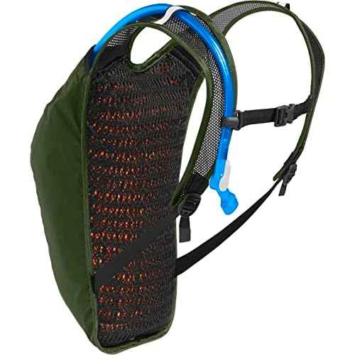 CamelBak Hydrobak Light Bike Hydration Backpack 50oz, Army Green