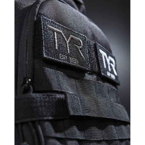 TYR Tactical Backpack, Black