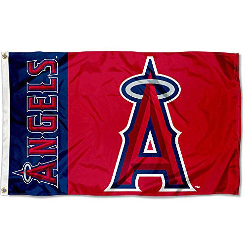 LA Anaheim Angels Flag 3x5 Banner