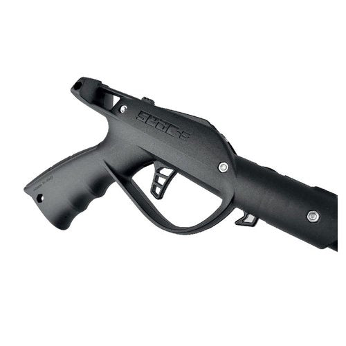 Seac Sub Sting Spear Gun with Sling, Aluminum Finish, 45 cm (FBA3180-45)