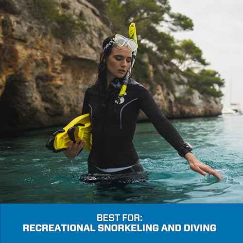 Scubapro Spectra Dry Snorkel