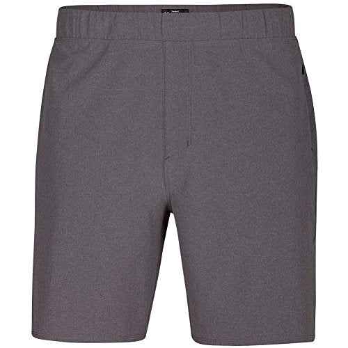 Hurley Men's Alpha Plus Trainer 18 Dark Grey XL