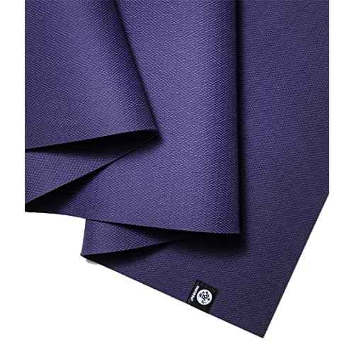 Manduka X Yoga Mat 71" - 5mm | High Performance Fitness Mat | Durable Design | Yoga, Outdoors, Stretching | 71 x 24 inches