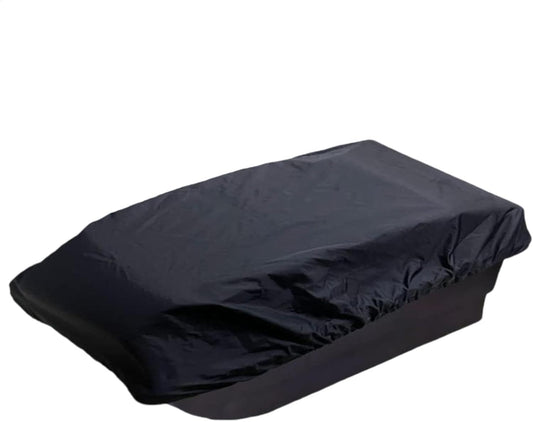 Ice Fishing Sled Travel Cover Waterproof, Oxford Cloth Ice Fishing Shelter Cover, Snow Sled Cover, Outdoor Sled Protector Cover, Protect Your Gear from Protects from Snow, Water and Mud