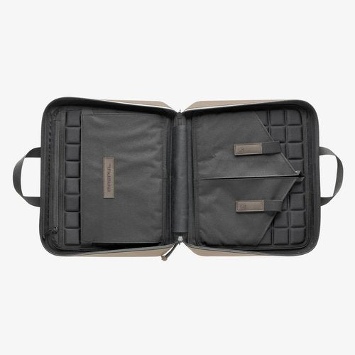 Magpul DAKA Double Pistol Case Zippered Semi-Rigid Gun Case, Flat Dark Earth