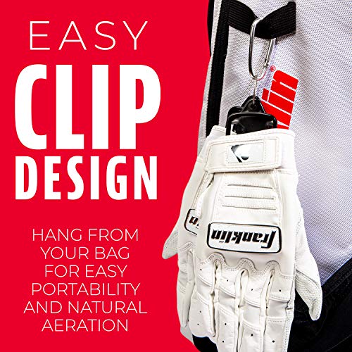 Adult Batting Glove Aerator Inserts - Sweat Drying & Odor Elimination