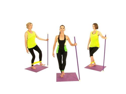BoneSmart Pilates® DVD Prop Bundle
