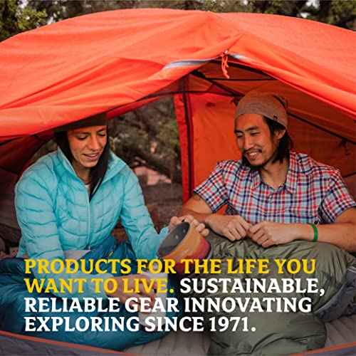 MARMOT Voyager 45¡Æ or 55¡Æ Mummy Sleeping Bags, Synthetic Spirafil Insulation for Camping & Backpacking