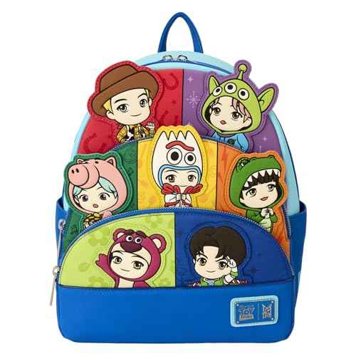 Loungefly Toy Story x Tiny Tan Mini Backpack