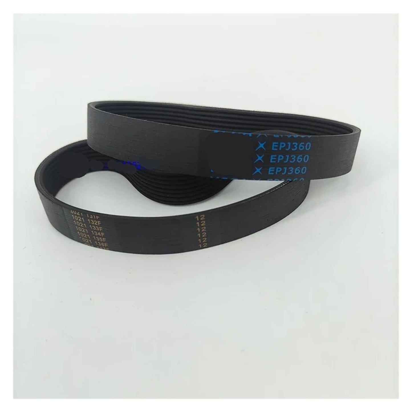1 PCS For VEGA V-Belt EPJ360 5/6/7/8 Ribs Rubber Belt Drive Belt Treadmill Motor Belt(8 ribs,1pc)