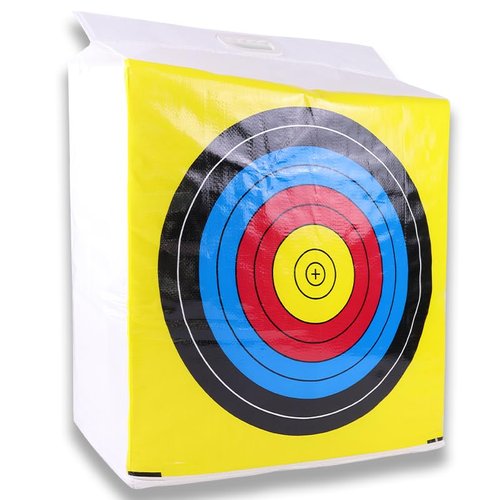Moyujian Archery Target Bag Weatherproof Outdoor Range Field Point Backyard Shooting Practice Only Replacement Cover