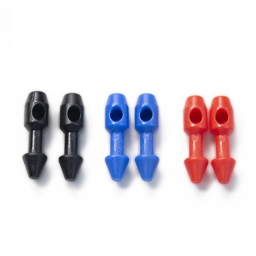 HUANGTNG Spearfishing Rubber Insert Diver Fishing Accessory Speargun Rubber Band Inserts Tackle Tool Fishing Accessory
