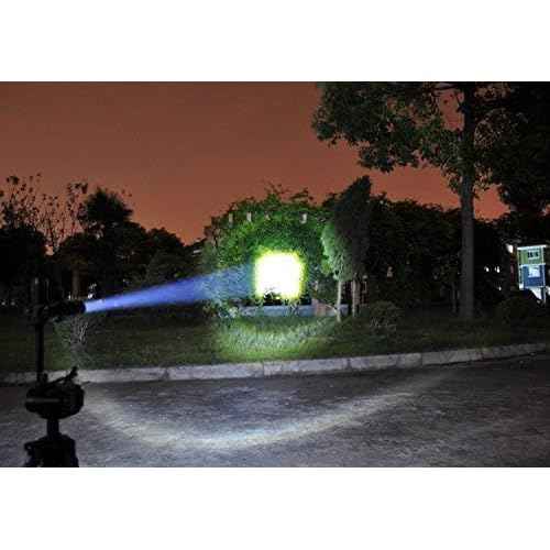 2 Pack Flashlights High Lumens, 5 Modes Zoomable LED Tactical Flashlight, Waterproof Handheld Flash Light for Camping Home Emergencies, Christmas Stocking Stuffers Gifts for Men, Camping Essentials