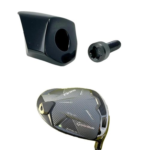 Golf Club Head Back Weight Compatible with Taylormade Qi35 Max Driver Club 7g-31g Weights (1pcs * 31g)