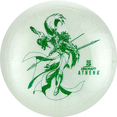 Disc Golf Distance Driver - Paul McBeth Big Z Athena 170-172g
