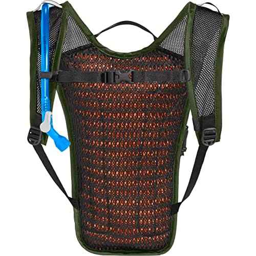CamelBak Hydrobak Light Bike Hydration Backpack 50oz, Army Green