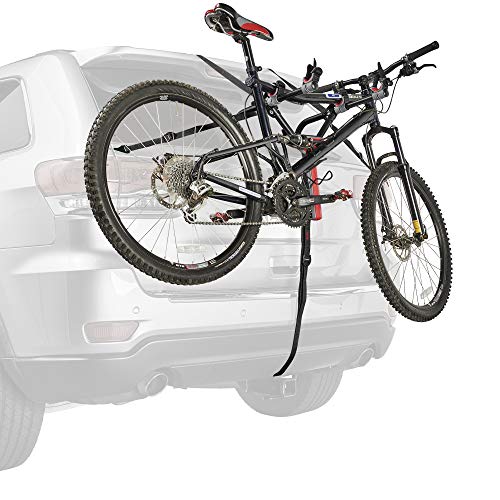 Allen Sports Ultra Compact Folding 2-Bike Trunk Mount Rack, Model MT2-B