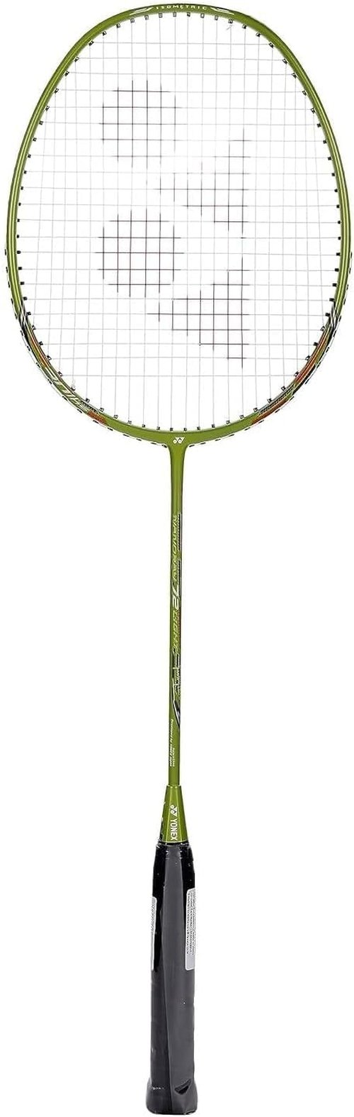 Yonex Nanoray 72 Light Badminton Racquet 5U G5 (Green, 5U G5)