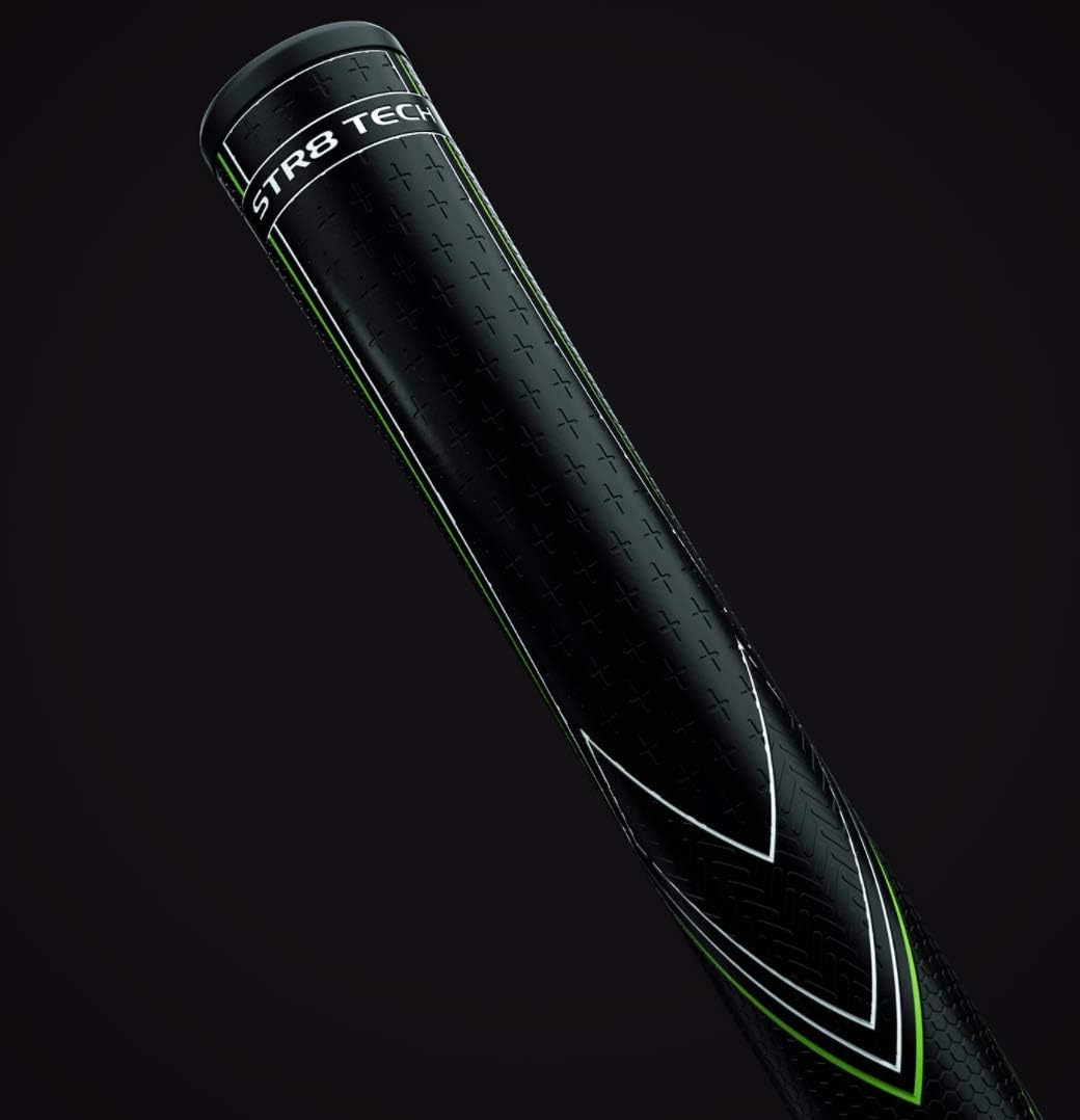 JumboMax STR8 Tech Non-Tapered