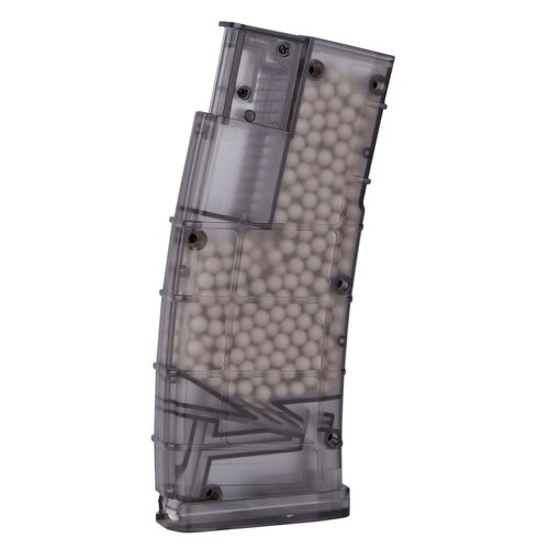 Airsoft BB Speed Loader 500 Rounds Tactical Paintball Loader Hunting Magazine BB Box Gun Hunting Accessories