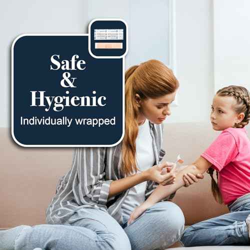 Dynarex 3608 Sheer Plastic Adhesive Bandage, Sterile, 3/8" x 1 1/2", Pack of 3600